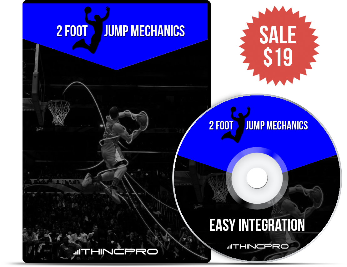 Two Foot Jump Mechanics — THINCPRO